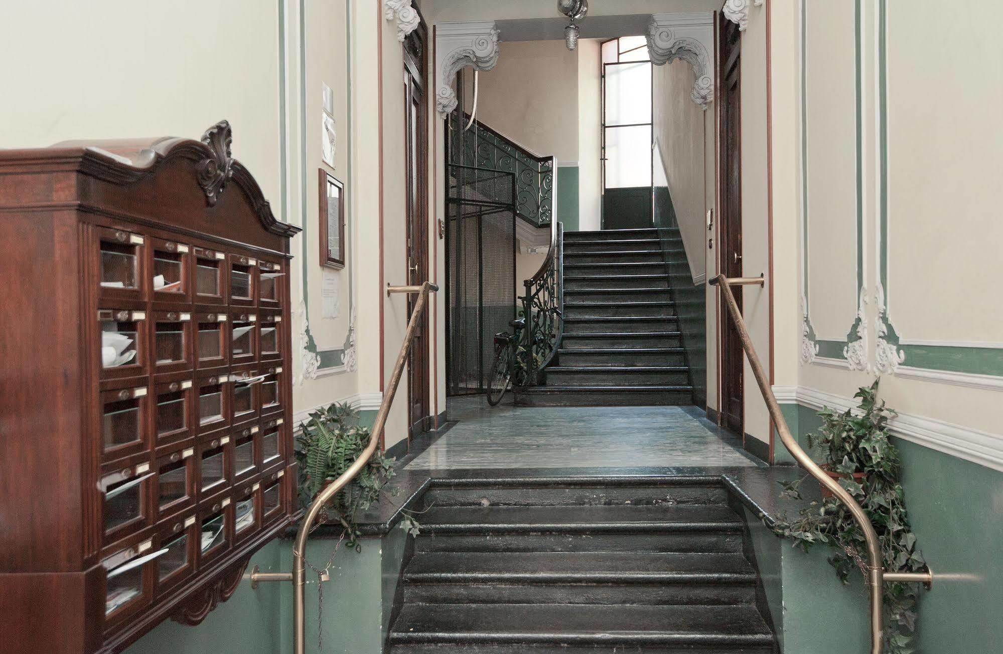B&B Torino Crocetta ภายนอก รูปภาพ