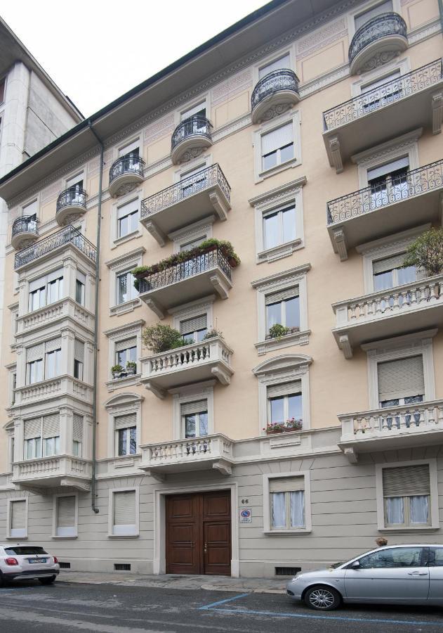 B&B Torino Crocetta ภายนอก รูปภาพ