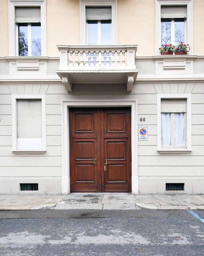 B&B Torino Crocetta ภายนอก รูปภาพ