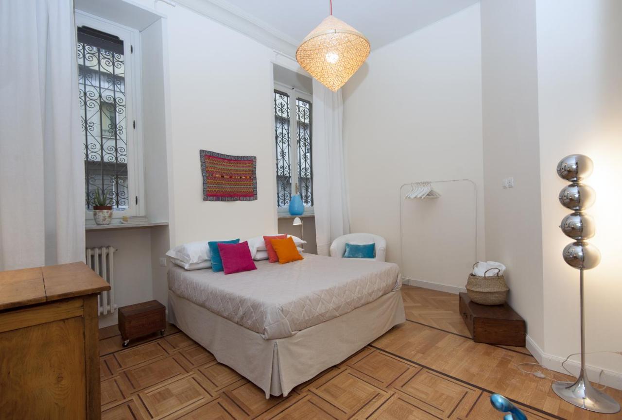 B&B Torino Crocetta ภายนอก รูปภาพ